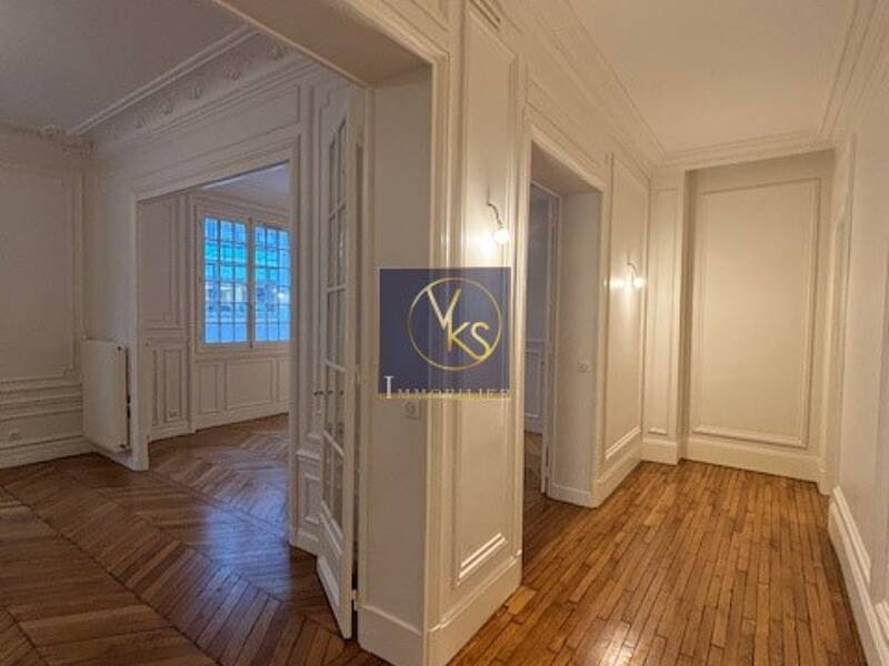 Maison à louer, 91m², PARIS 17E