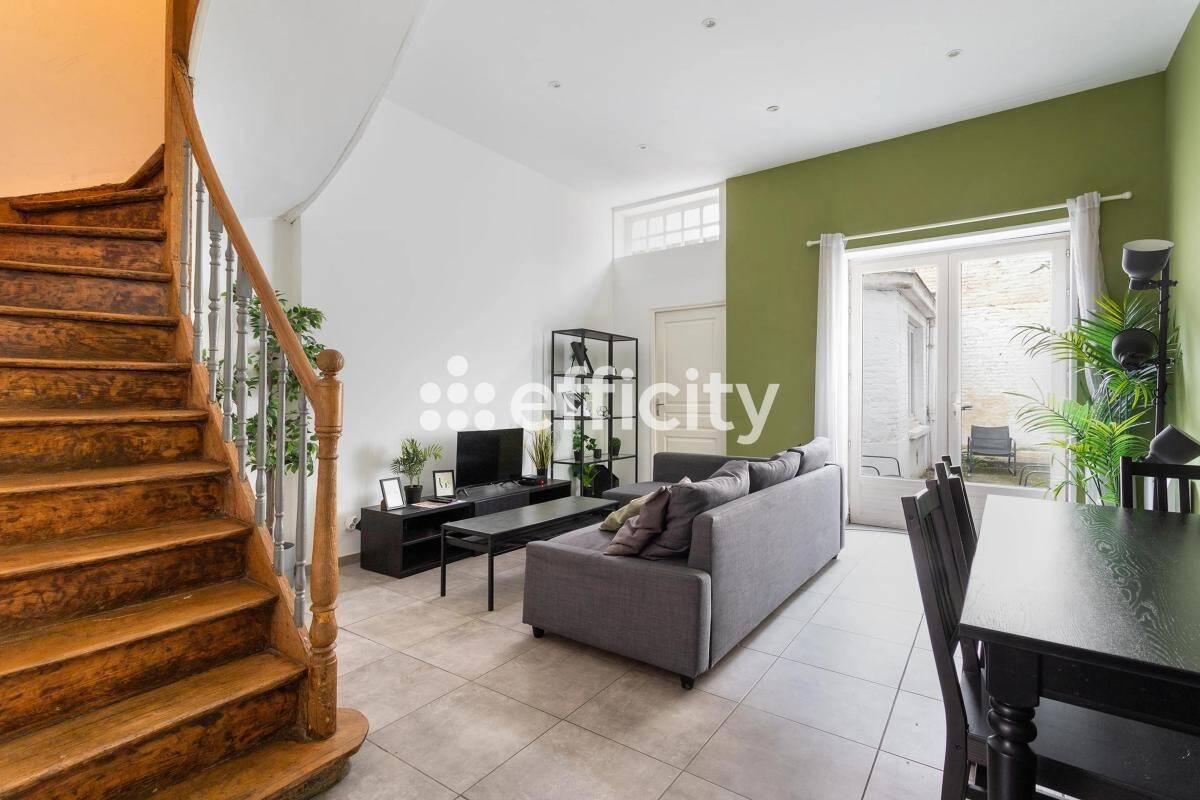 Maison à vendre, 110m², ROUBAIX