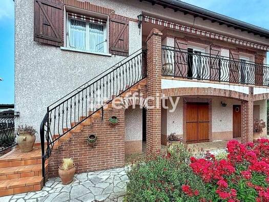 Maison de ville à vendre 422 800 € 6 pièces 4 chambres 159 m² 603 m² de terrain Quint-Fonsegrives 31130