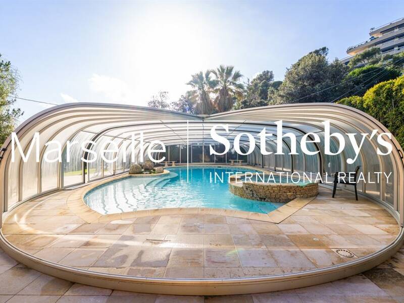 Maison à vendre, 630m², MARSEILLE 8E