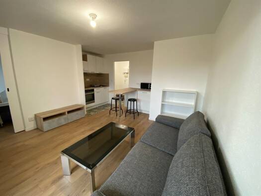 Appartement à louer 599 € 2 pièces 1 chambre 35 m² Étage 1/3 Toulouse 31100