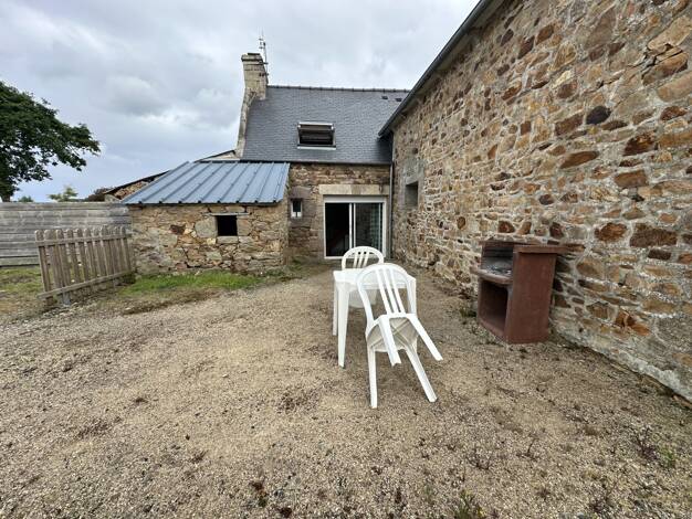 Maison à vendre 194 250 € 3 pièces 2 chambres 40 m² 169 m² de terrain Lannion 22300