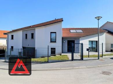 Maison à vendre 439 000 € 7 pièces 5 chambres 130 m² Laneuveville Devant Nancy 54410