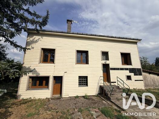 Maison à vendre 85 000 € 7 pièces 6 chambres 148 m² 2 000 m² de terrain Val-de-Meuse 52140