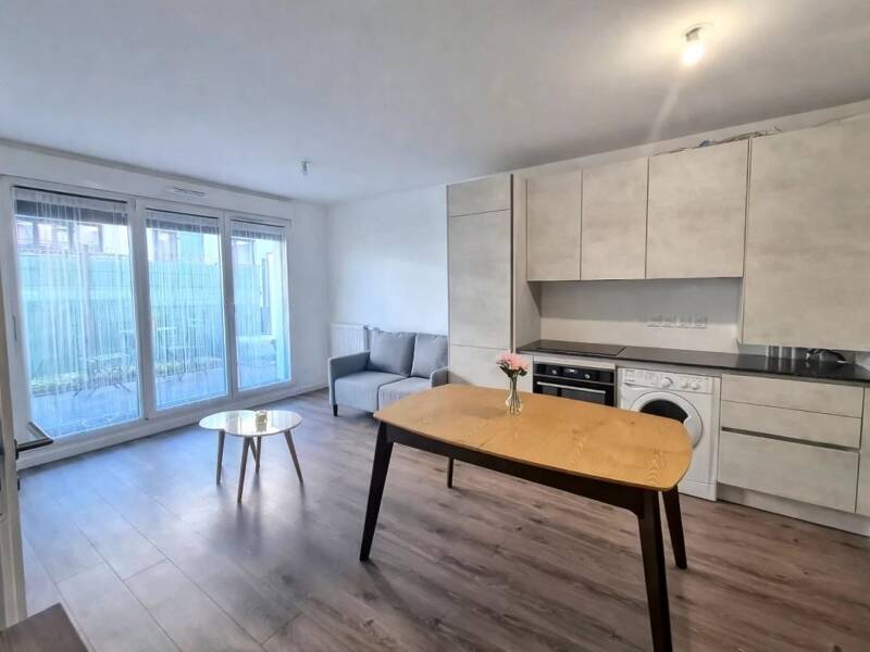 Maison à louer, 39m², CHAMBOURCY