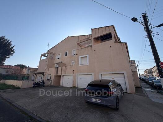 Duplex à louer 1 100 € 5 pièces 4 chambres 117,3 m² Étage 2/3 Béziers 34500