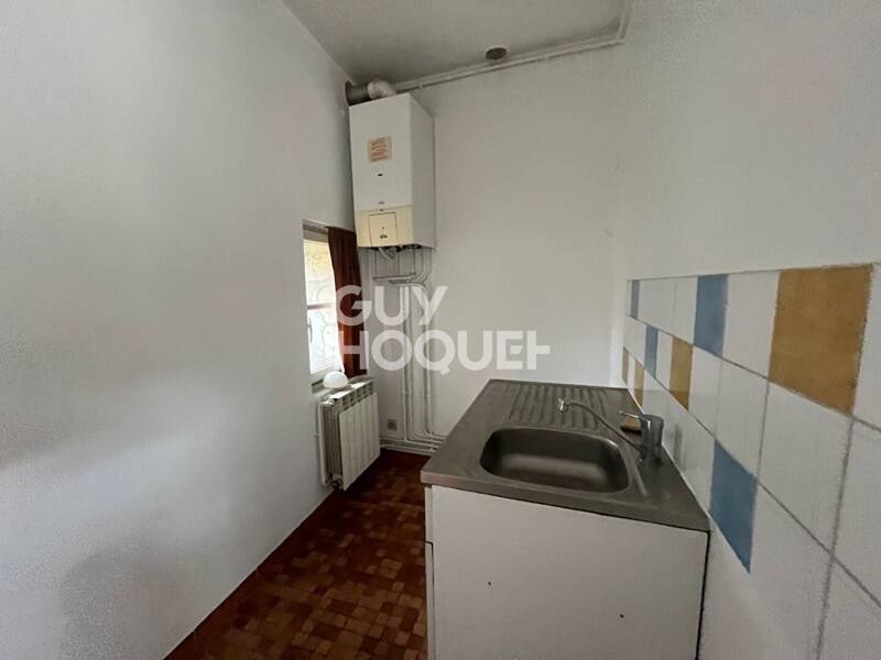 Maison à vendre, 36m², NOYON