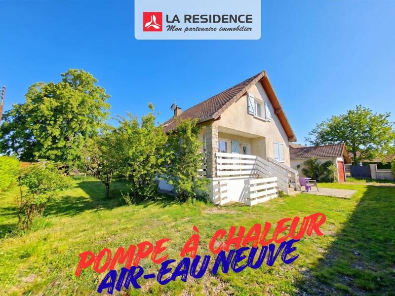 Maison à vendre, 119m², HOUDAN