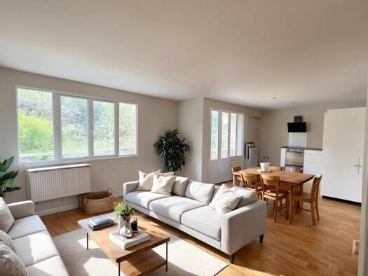 Appartement à vendre 220 000 € 5 pièces 3 chambres 85 m² RDC/10 Ménival-Battières-La Plaine Lyon 5ème arrondissement 69005
