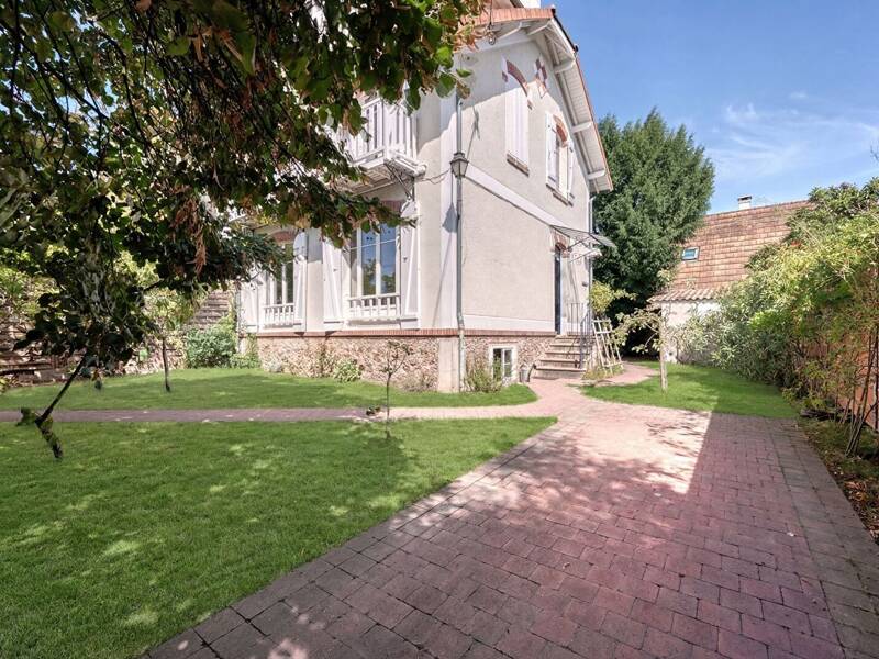 Maison à vendre, 150m², MAISONS LAFFITTE