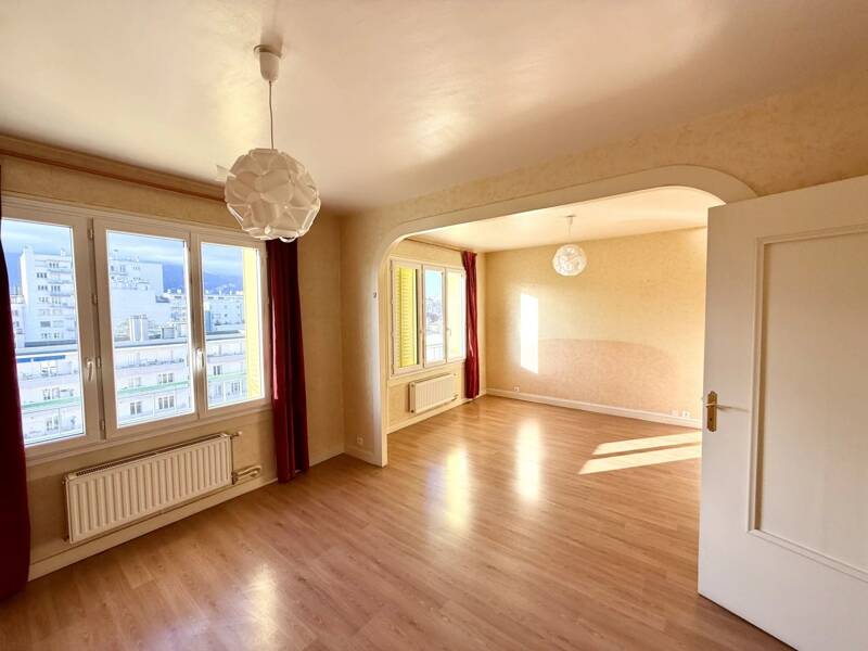 Maison à louer, 92m², GRENOBLE