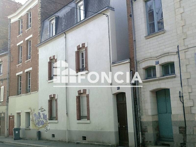 Maison à louer, 17m², RENNES