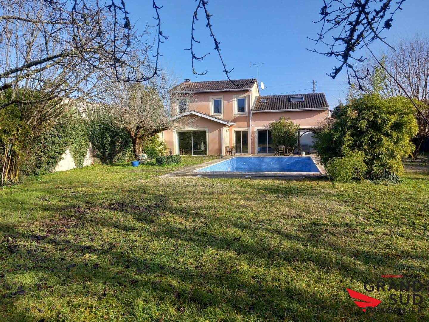 Maison à vendre, 200m², LE BOUSCAT