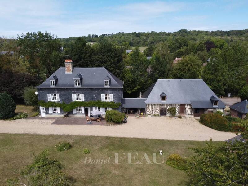 Maison à vendre, 224m², TOURGEVILLE