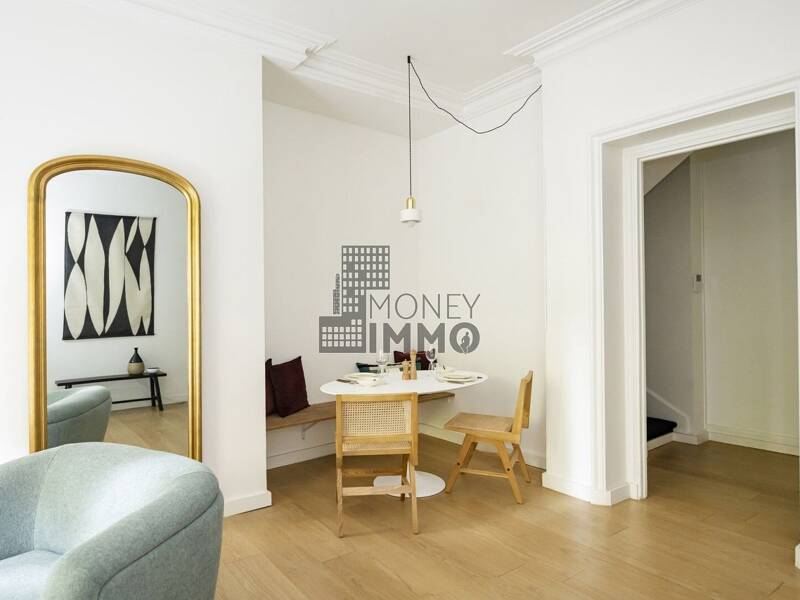 Maison à louer, 76m², PARIS 16E