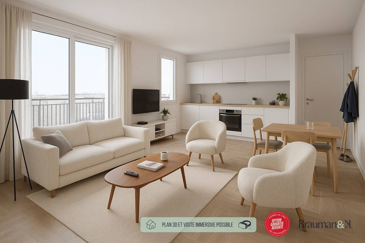 Maison à vendre, 61m², SAINT DIZIER