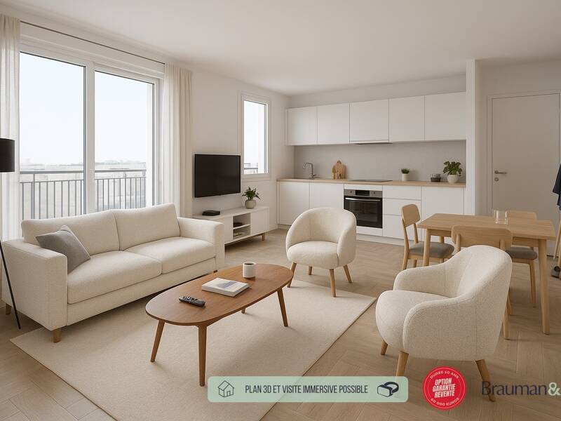 Maison à vendre, 61m², SAINT DIZIER