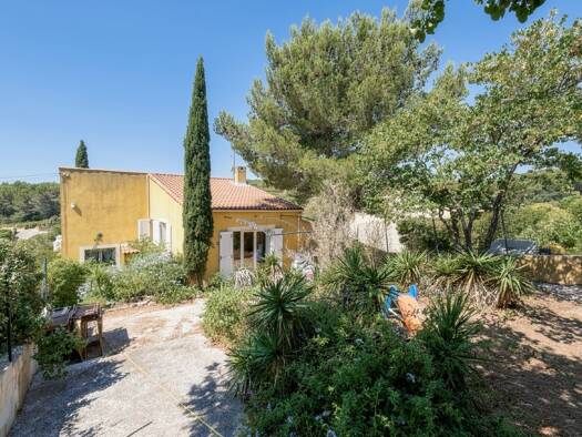 Maison à vendre 499 500 € 5 pièces 4 chambres 160 m² 838 m² de terrain Jas de Rhodes-Grande Colle Les Pennes-Mirabeau 13170
