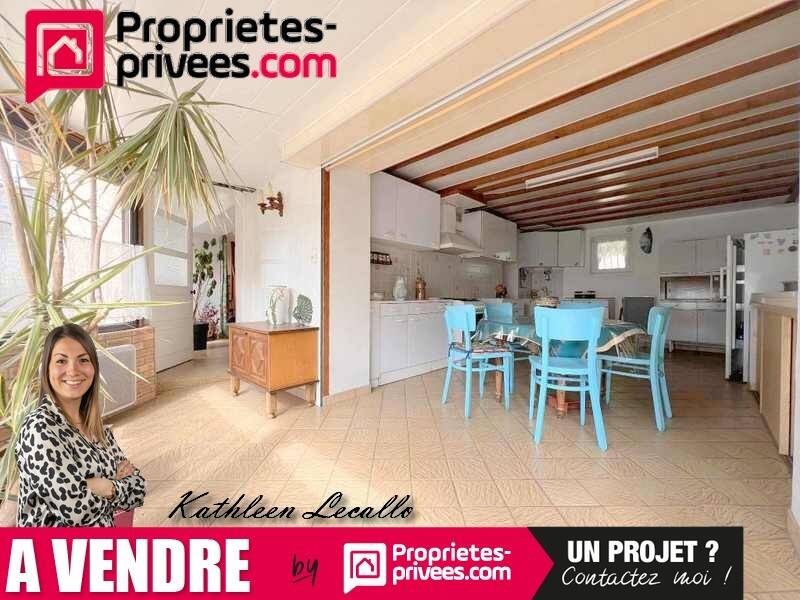 Maison à vendre, 145m², SAINT NAZAIRE