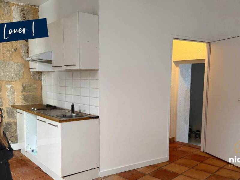 Maison à louer, 36m², SOMMIERES