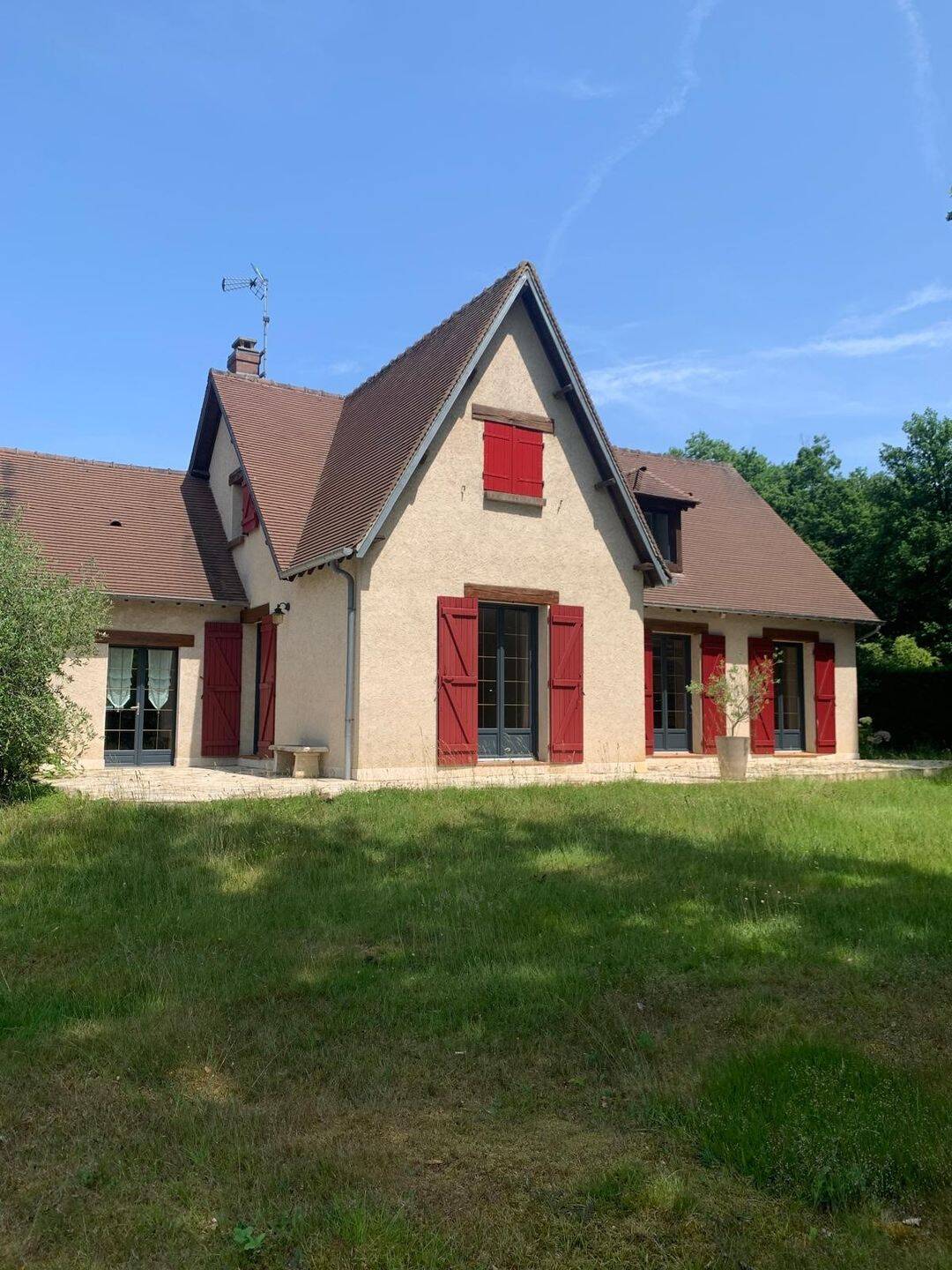 Maison à vendre, 177m², SYLVAINS LES MOULINS