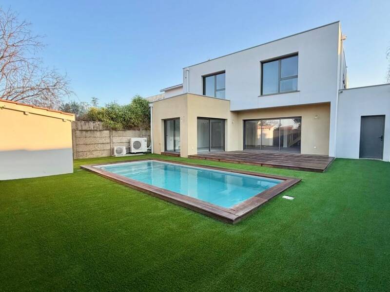 Maison à vendre, 199m², BORDEAUX