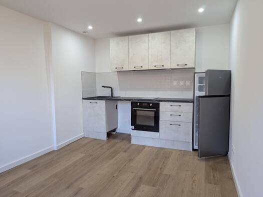 Appartement à louer 540 € 2 pièces 1 chambre 34,3 m² Étage 2/2 Mugron 40250