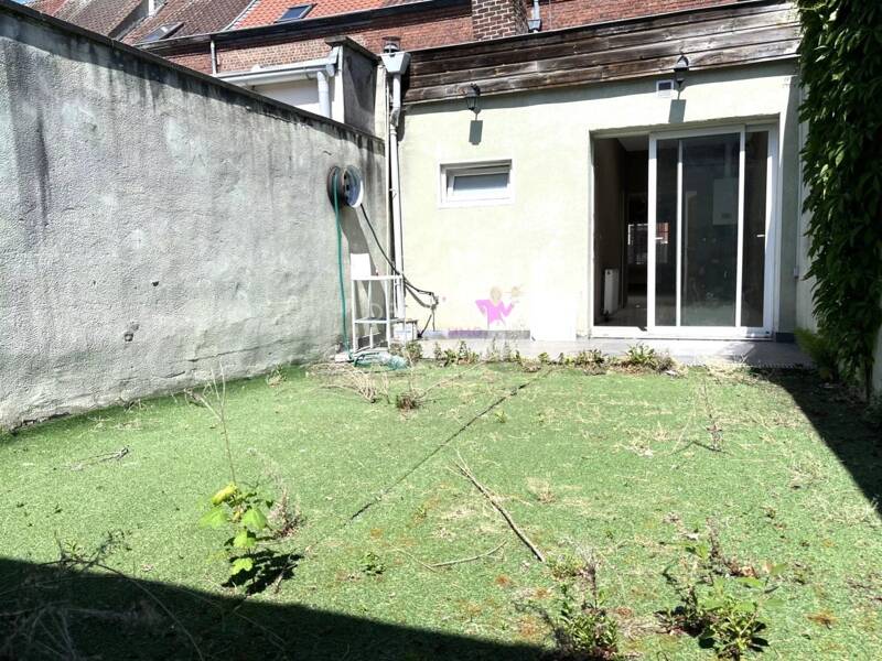 Maison à vendre, 111m², ROUBAIX