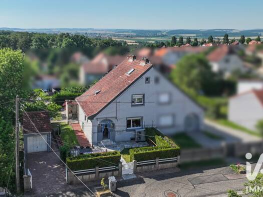 Maison à vendre 159 000 € 4 pièces 2 chambres 91 m² 454 m² de terrain Créhange 57690