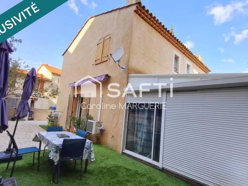 Maison à vendre, 71m², TOULON