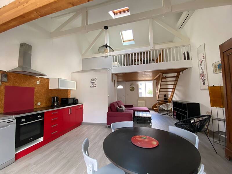 Maison à louer, 50m², BORDEAUX