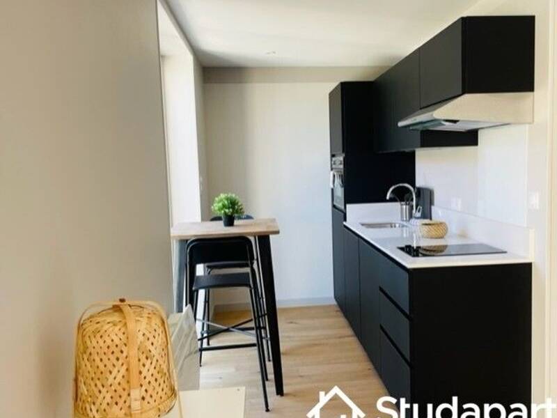 Maison à louer, 26m², BORDEAUX