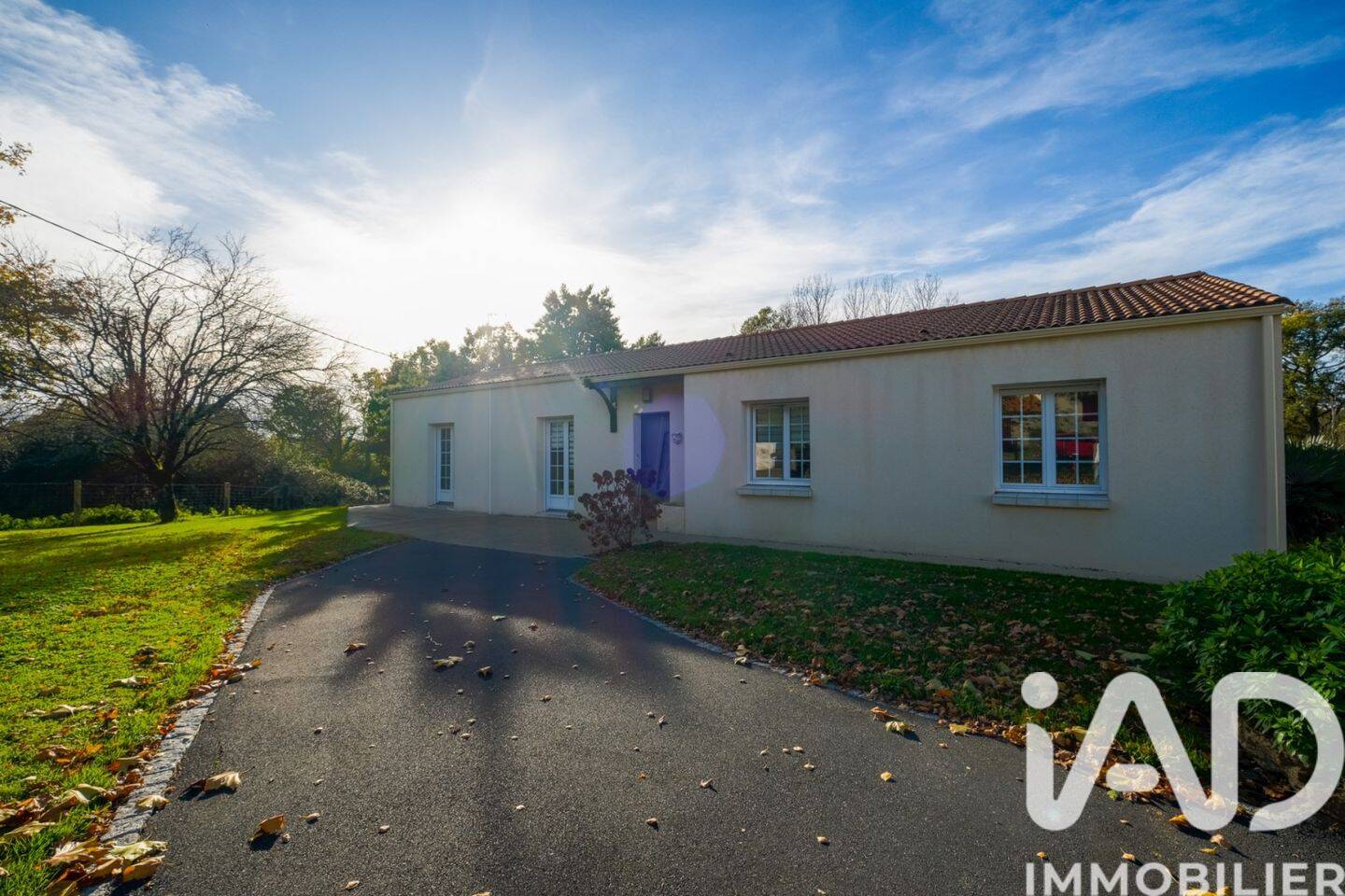 Maison à vendre, 139m², LA ROCHE SUR YON
