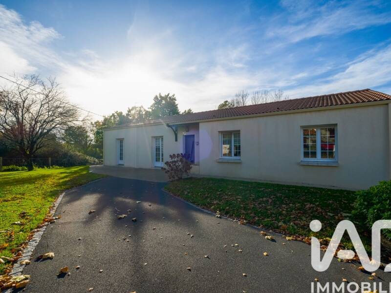Maison à vendre, 139m², LA ROCHE SUR YON
