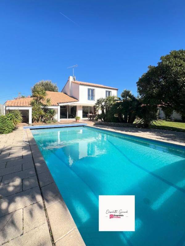 Maison à vendre, 205m², CHALLANS