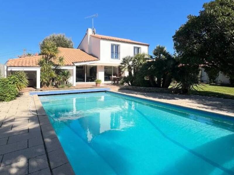 Maison à vendre, 205m², CHALLANS