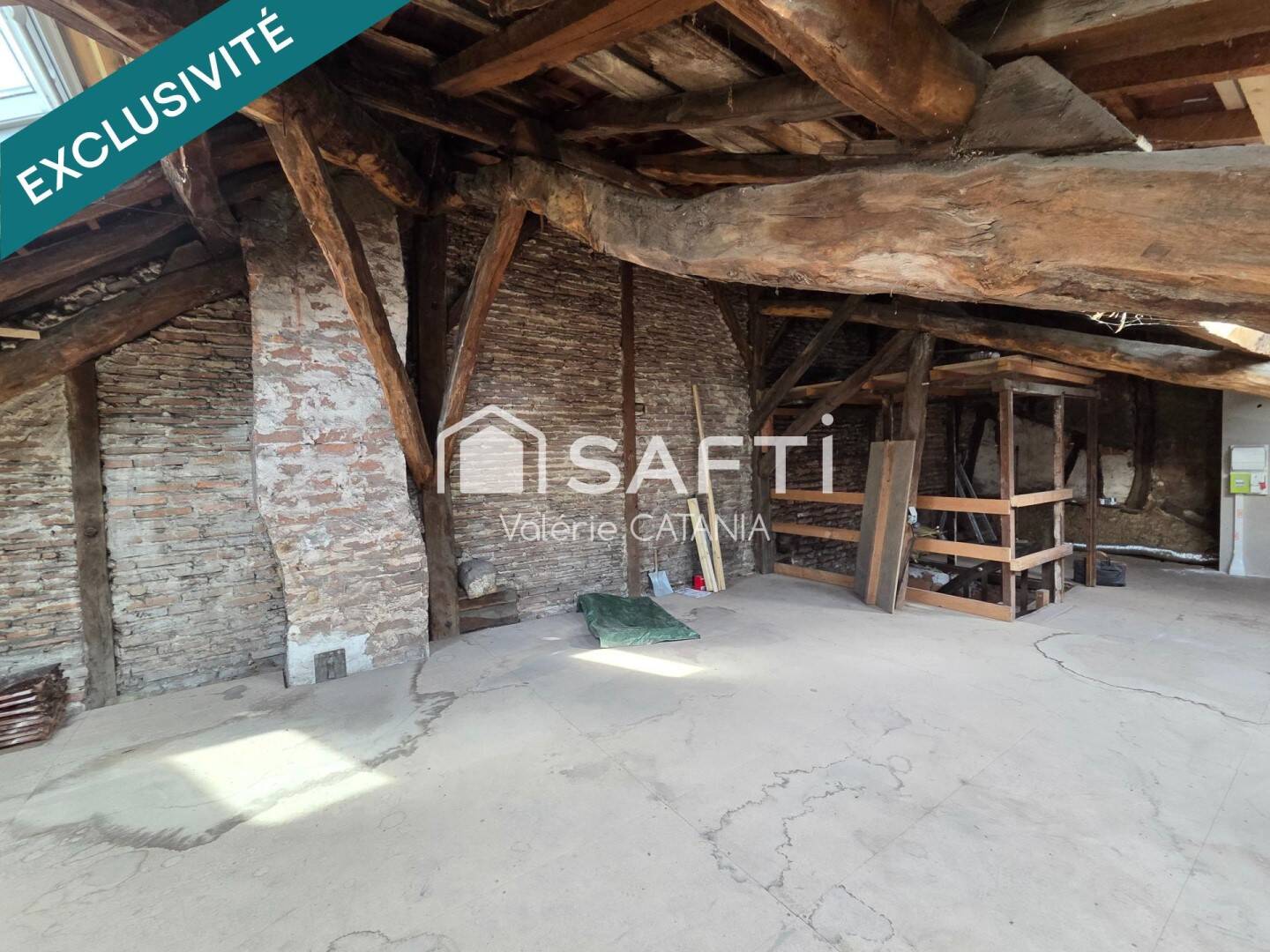 Maison à vendre, 38m², SAINT ETIENNE DE SAINT GEOIRS