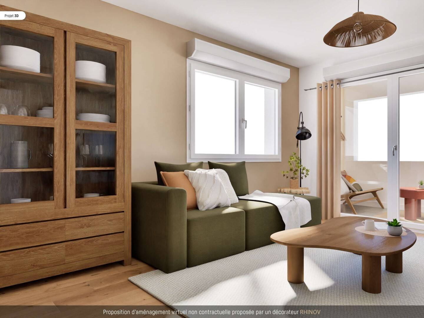 Maison à louer, 89m², AUBERVILLIERS