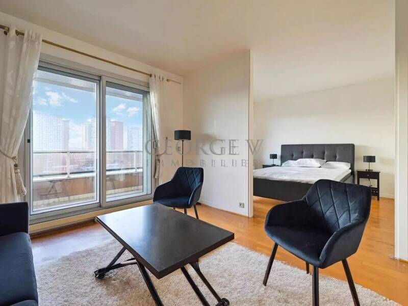 Maison à louer, 40m², PARIS 16E