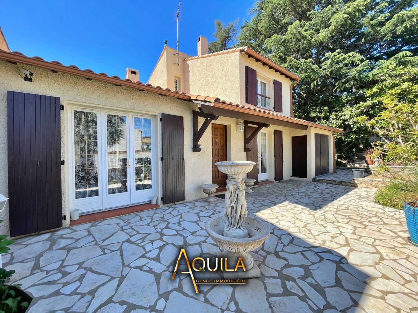 Maison à vendre, 92m², BEZIERS