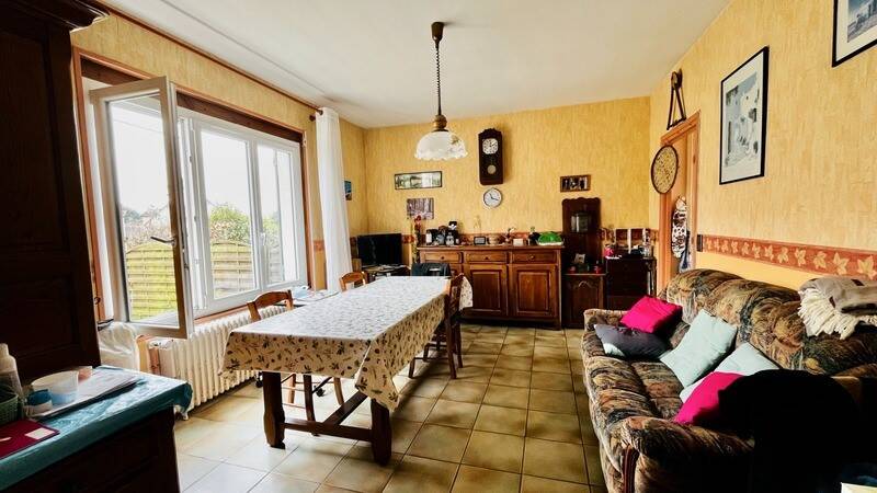 Maison à vendre, 105m², SAINT LEU D'ESSERENT