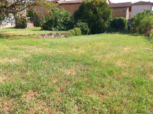 Terrain à vendre 149 000 € 505 m² de terrain Four 38080