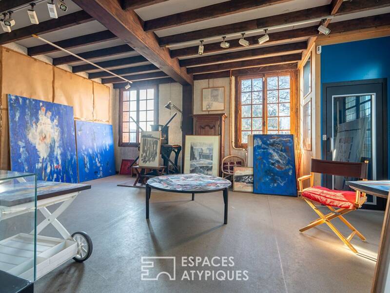 Maison à vendre, 365m², TOURS