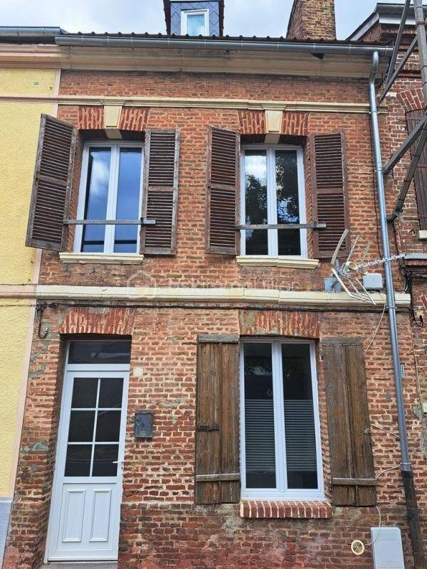 Maison à vendre, 74m², ABBEVILLE