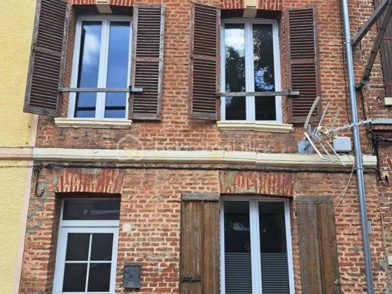 Maison à vendre, 74m², ABBEVILLE