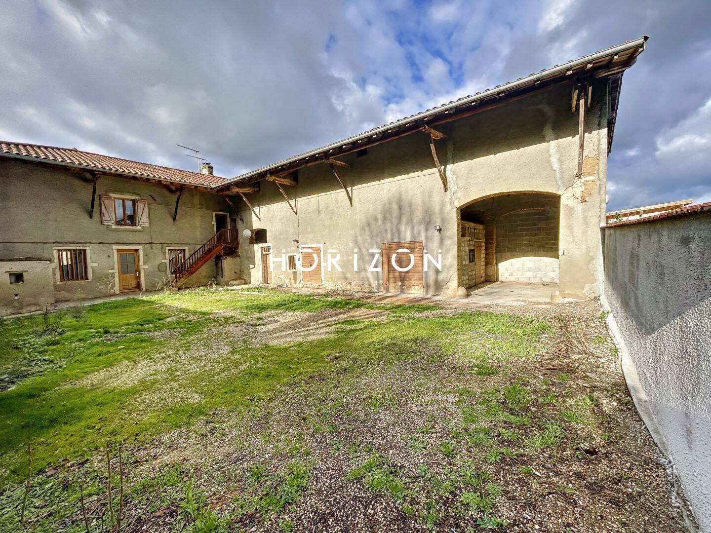 Maison à vendre, 345m², SAINT DIDIER SUR CHALARONNE