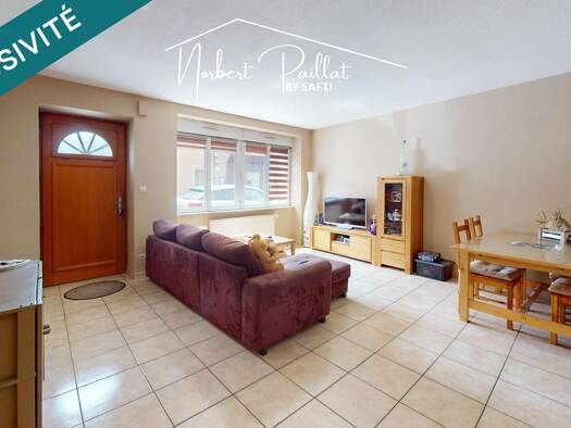 Maison à vendre 157 000 € 4 pièces 3 chambres 82 m² 97 m² de terrain La Roche-Vineuse 71960