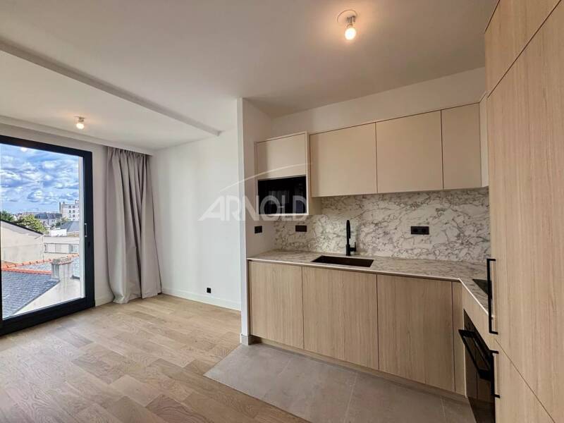 Maison à louer, 64m², NANTES