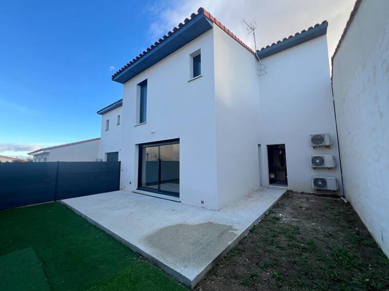 Maison à louer, 110m², NARBONNE