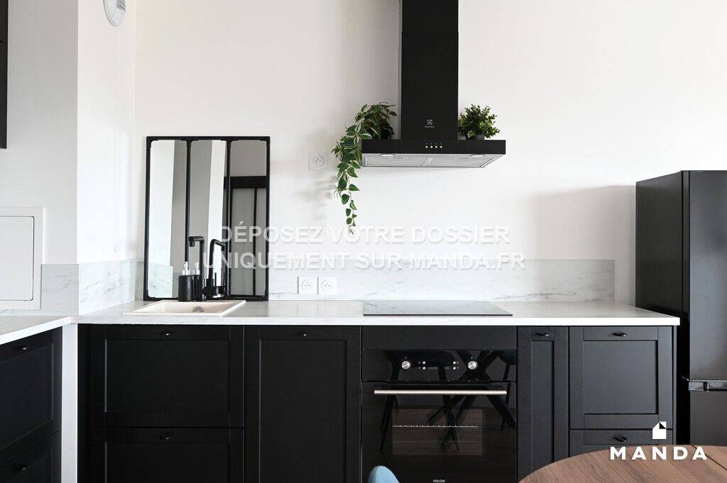 Maison à louer, 56m², ASNIERES SUR SEINE